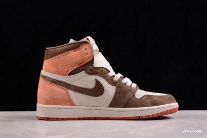 Hyperoad Dusted OG Jordan 1 Clay High SP Retro 1101